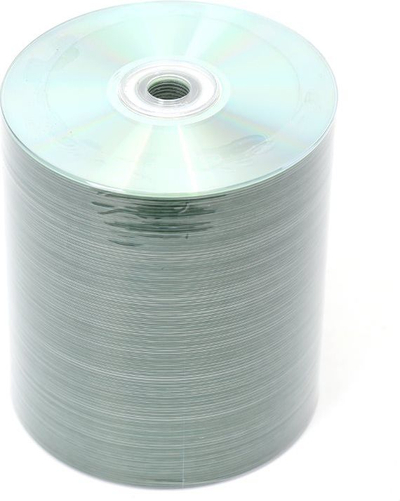 CD R Traxdata 700MB 52X, бел термички принтабилен, сет 100 парчиња