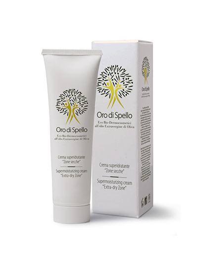 Krem për fytyrë Oro di Spello 150 ml