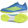 Atlete futsalli Adidas F50 League Indoor, unisex, numri 44, blu me të verdhë