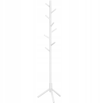 Vare dyshemeje Leobert RCR04WT, 175cm, kapacitet 15kg, e bardhë