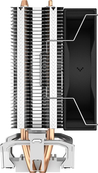Ftohës procesori Deepcool AG200 (R-AG200-BKNNMN-G), 100W, 1150/1151/1155/1156/1200, AM4, 1700/1851, AM5