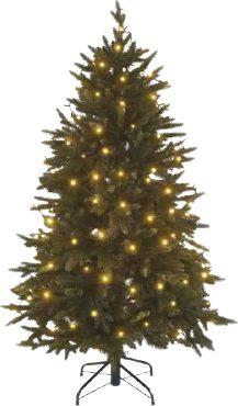 Drita festive Emos 120 LED Amber