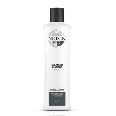 Shampo pastrues për flokë Nioxin System 2, 1000 ml