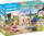 Set lodër Playmobil Horses of Waterfall 71354, stacion larjeje me Isabella dhe kalën Lioness