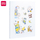 Deli Fasikell Me 40 Folje Blue Pq312-T40