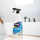 ERLA HOME PËR BANJË 750 ml Eliminon mbetjet e sapunit, ujit dhe gurzave