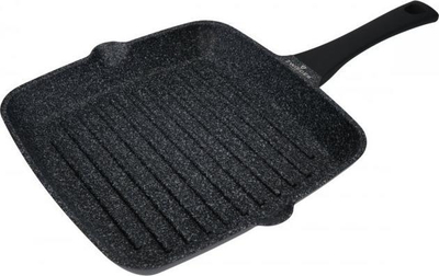 Tigan grill Zwieger Black Stone Greblon, 28 cm, i zi