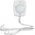 Element ngrohës WUG MB OWR1, 2000W, 230V, me termostat