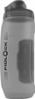 Shishe uji FIDLOCK Twist 590, 590 ml, pa BPA, transparente