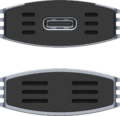 Kuti për disk Unitek M.2 NVMe/SATA 10Gbps S1230A