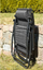 Karrige Saska Garden Lounger, e palosshme (1032320), 175x52 / 65x110cm, e hirtë