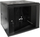 Kabinet rrjeti Eprado R19-9U/450, 9U, 19", i zi