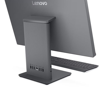 Kompjuter Lenovo AIO IdeaCentre 24IRH9, 23.8", Intel Core i7-13620H, 16GB RAM, 512GB SSD, Intel UHD Graphics, i hirtë errët