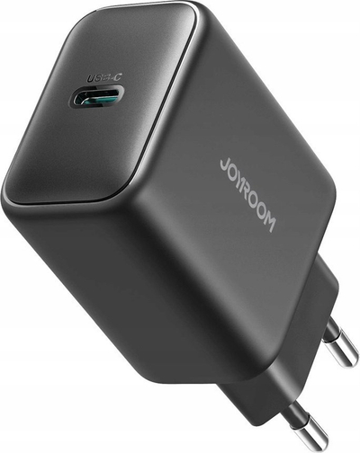 Karikues shpie Joyroom JR TCG13, 45W GaN, për Samsung Ultra, i zi
