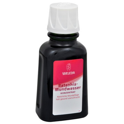 Solucion për pastrimin e gojës Weleda Ratanhia 50ml