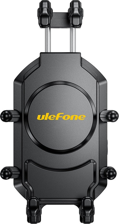 Mbajtëse telefoni për motoçikletë UleFone Armor Mount Pro AM02, universale, e zezë