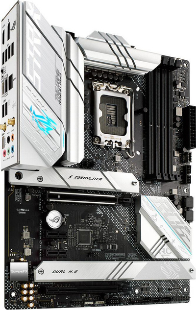 Pllakë Amë Asus ROG STRIX B660-A GAMING WIFI D4