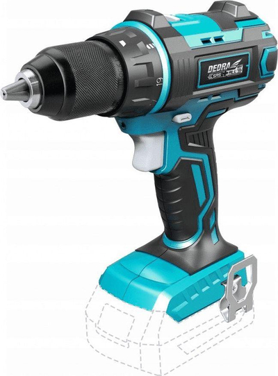 Shpuese Dedra DED7041, 18 V