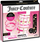 Set kreativ bizhuterish Make It Real Juicy Couture Perfectly Pink, për fëmijë, shumëngjyrësh