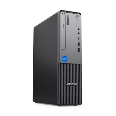 Desktop Lenovo ThinkCentre neo 50s Gen 5 SFF, Intel Core i3, 8GB RAM, 256GB SSD, i zi