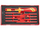 Set veglash elektrikisti Teng Tools TC-6TE02, 29 copë, me izolim 1000V, i kuq