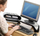 Mbajtëse Fellowes për monitor LCD / TFT