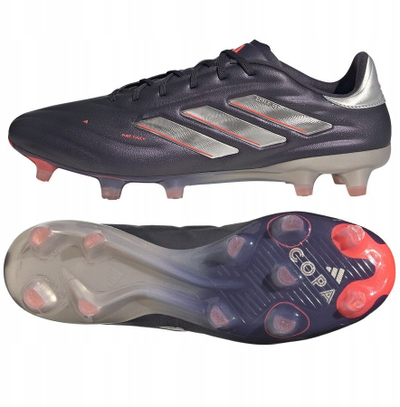 Çizme futbolli adidas Copa Pure 2 Elite FG IG6403, për fusha natyrale të forta, për burra, shumëngjyrëshe