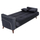 Set divan-shtrat (3 + 2 ulëse) HM11750.01, gri