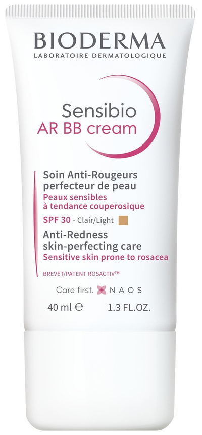 Bioderma Sensibio AR BB Cream SPF 30 (40ml)