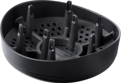 Tharëse flokësh Remington ONE Dry &amp; Style D6077, 2000 W, 2 shpejtësi, grafit