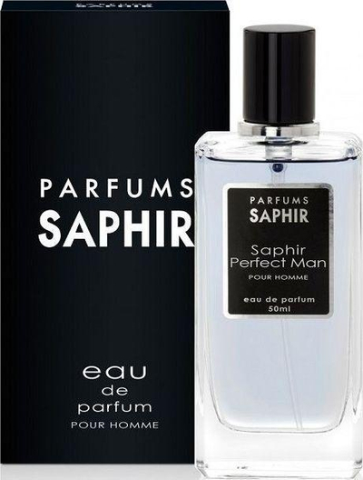 Parfum Saphir Perfect Man EDP, për burra, 50ml