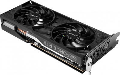 Kartelë grafike KFA2 GeForce RTX 4060 1-Click OC 2X 8GB GDDR6