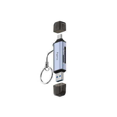 2-In-1 USB 3.0 Card Reader (UH200)