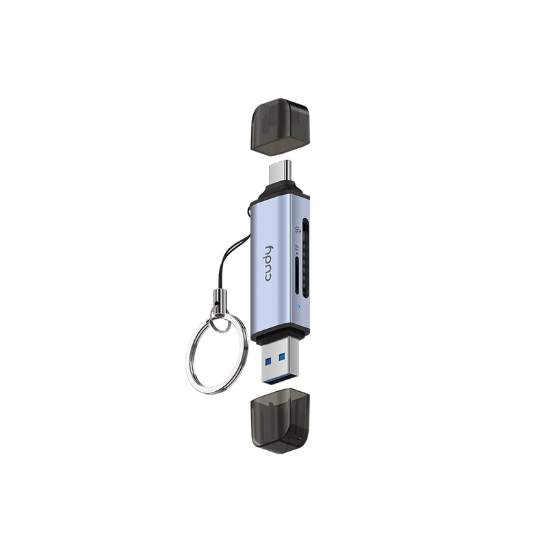 2-In-1 USB 3.0 Card Reader (UH200)
