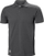 Bluzë polo Helly Hansen Classic, pambuk 100%, 2XL, gri e errët