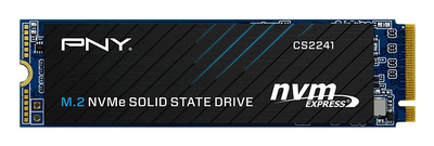 Disk SSD PNY CS2241, 512GB, M.2 NVMe PCIe 4.0, 3D NAND