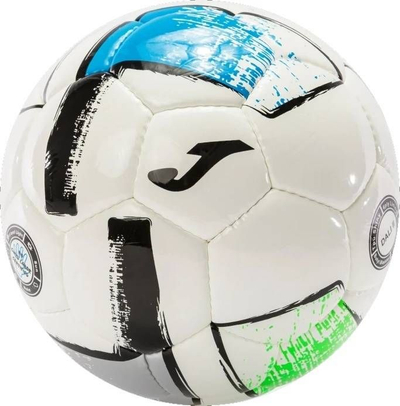Top futbolli Joma Dali II, mas 5, i bardhë