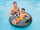 Rreth notues Intex Tire Tube, 114 cm, me doreza, i zi