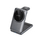 Karikues wireless Tech-Protect QI15W-A42, 3 në 1, MagSafe 15W, gri space