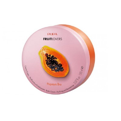 Pupa Fruit Lovers Body Papaya 150ml