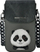 Ташна за телефон Nimmy Big Eyed Pet 2.0 Panda, за телефон, црна