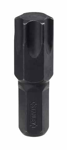 Maja Torx Stanley, 5/16", 39 mm, 3 copë