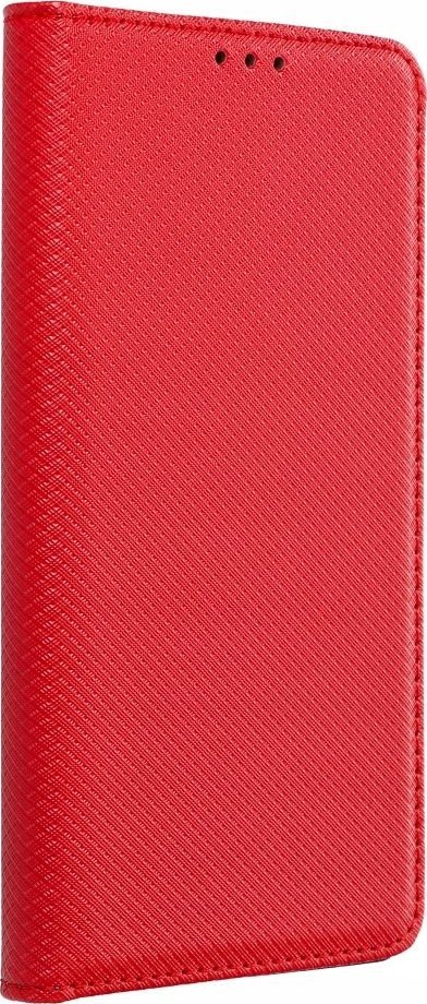 Kllëf libri për telefon Xiaomi 13T / 13T Pro, smart case, i kuq