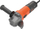 Mulli këndi Black&amp;Decker BEG120, 1200W, disk 125mm