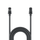 Kabllo Starlink Mini Ethternet, e zezë, 15 m