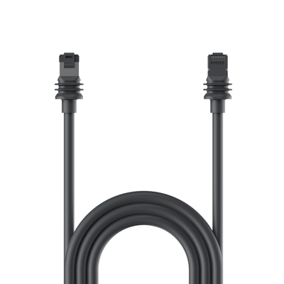Kabllo Starlink Mini Ethternet, e zezë, 15 m
