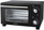 Furrë mini Esperanza EKO007N, 10L, 800W, e zezë