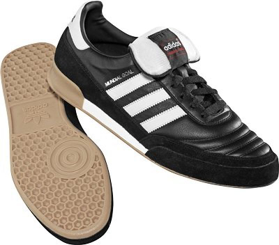 Atlete Adidas Mundial Goal IN (019310), të zeza, 47 1/3