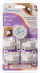 Dry magnetik i sigurisë Dreambaby, 4 copë, të bardha