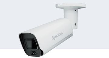 Kamerë sigurie Synology BC800Z, 4MP, PoE, e bardhë